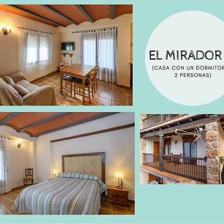Casa El Mirador Villa เบเซย์เต ภายนอก รูปภาพ