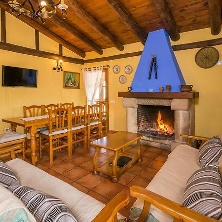Casa El Mirador Villa เบเซย์เต ภายนอก รูปภาพ