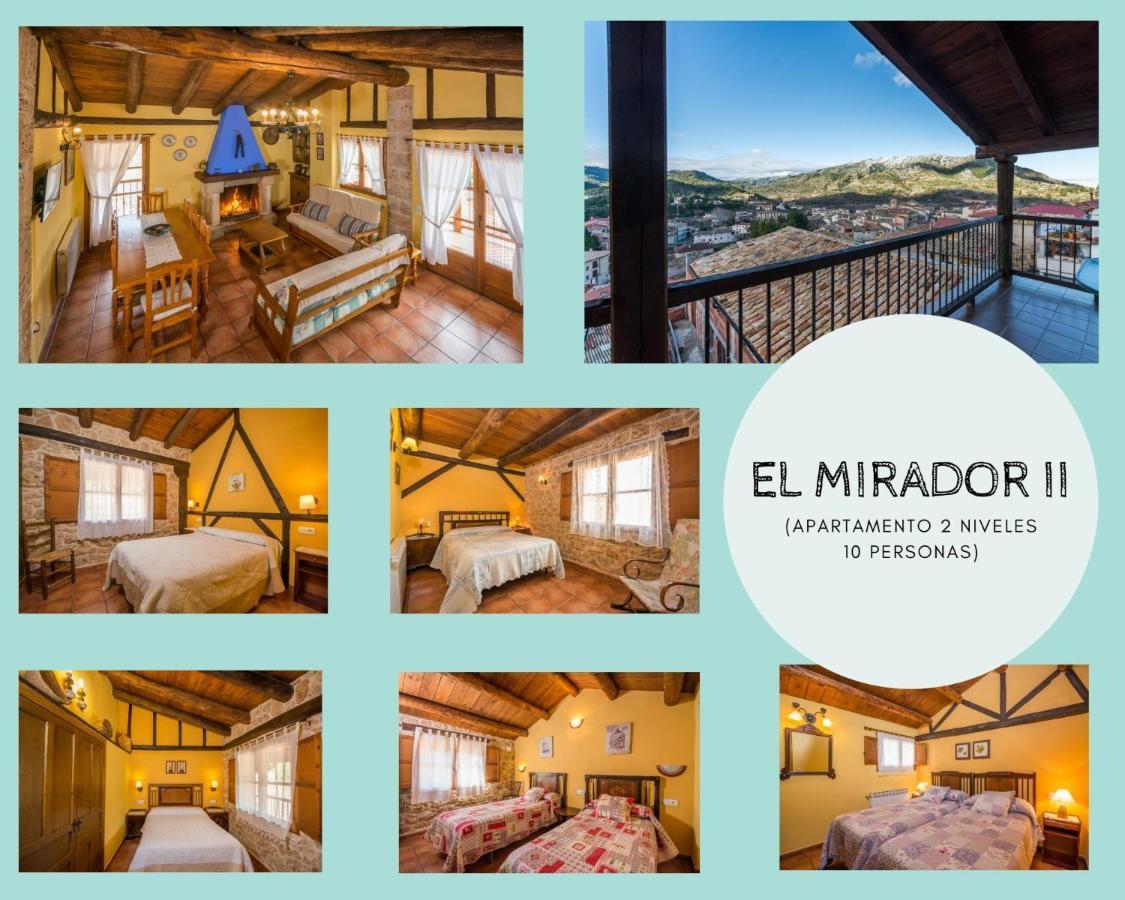 Casa El Mirador Villa เบเซย์เต ภายนอก รูปภาพ