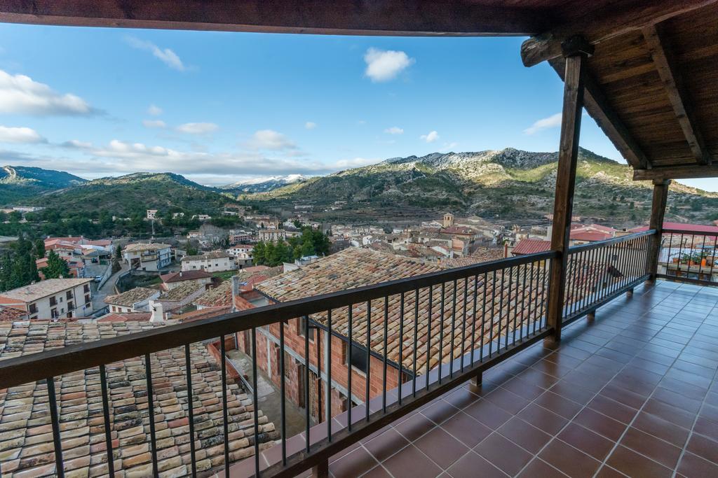 Casa El Mirador Villa เบเซย์เต ห้อง รูปภาพ