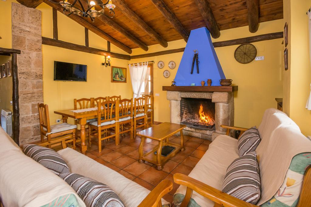 Casa El Mirador Villa เบเซย์เต ภายนอก รูปภาพ