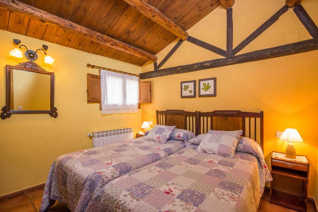 Casa El Mirador Villa เบเซย์เต ภายนอก รูปภาพ