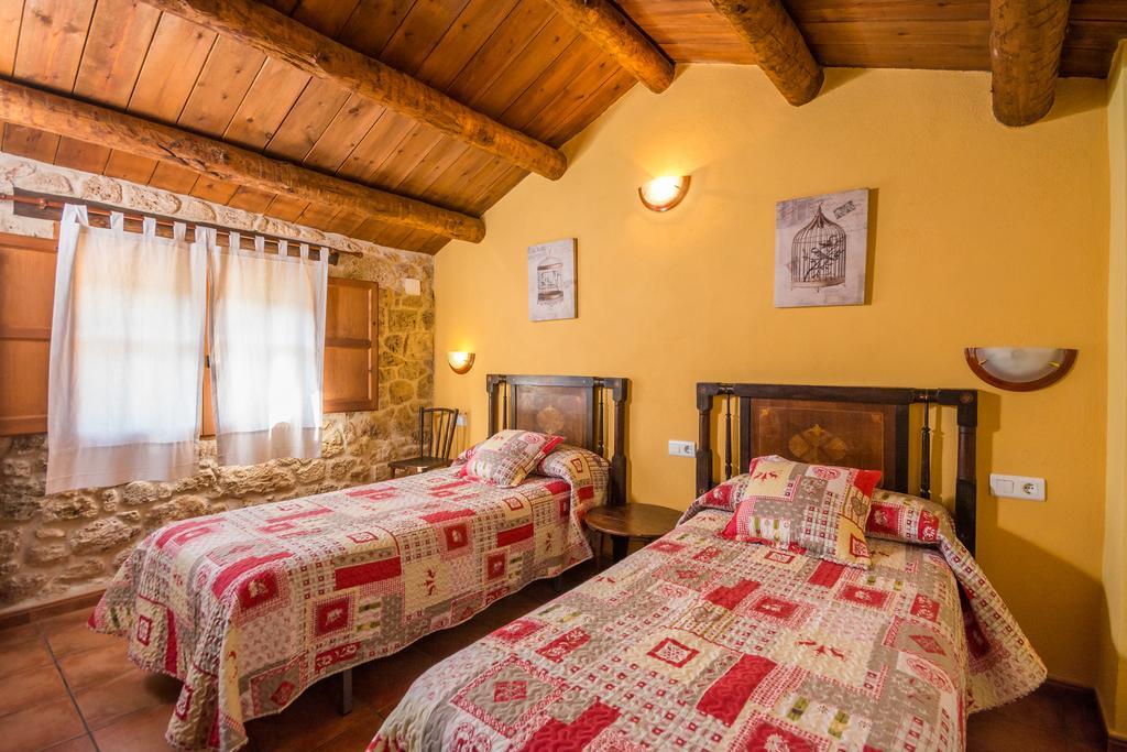 Casa El Mirador Villa เบเซย์เต ภายนอก รูปภาพ