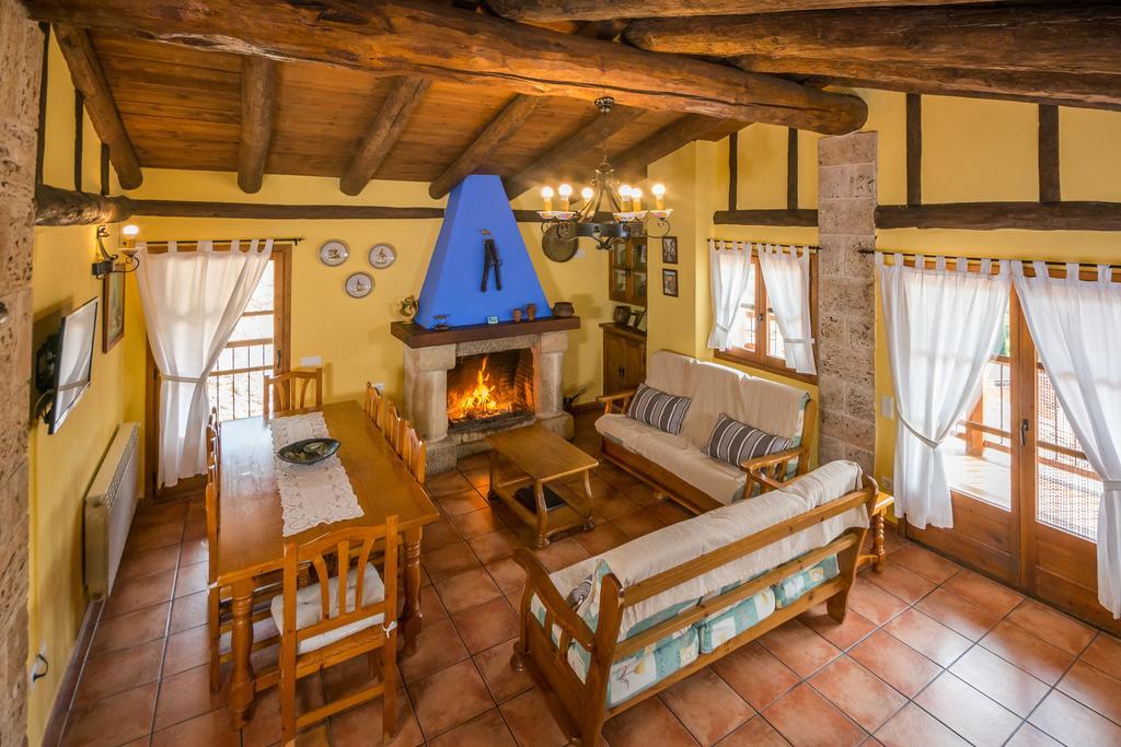 Casa El Mirador Villa เบเซย์เต ภายนอก รูปภาพ