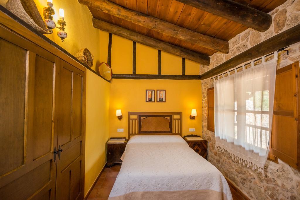 Casa El Mirador Villa เบเซย์เต ภายนอก รูปภาพ