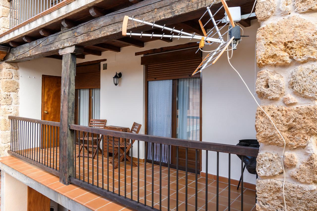 Casa El Mirador Villa เบเซย์เต ภายนอก รูปภาพ